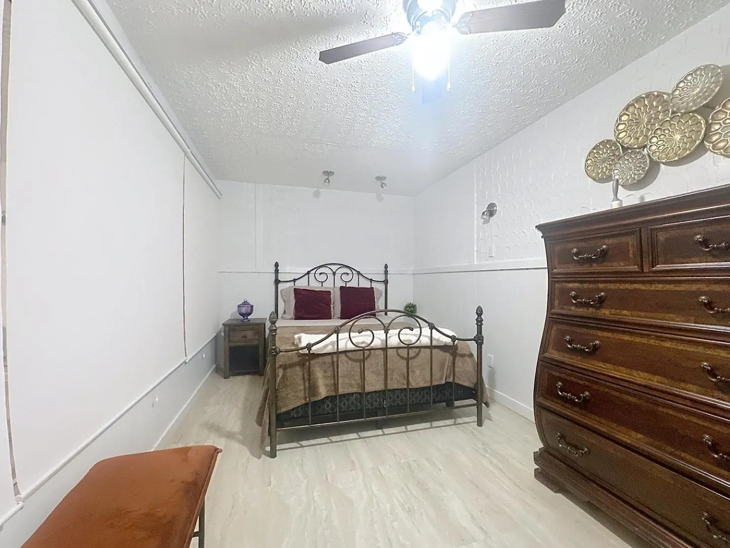 Logement 1 Piece Cozy - Parfait Pour Courts Sejours 蒙特利尔 0*,  加拿大