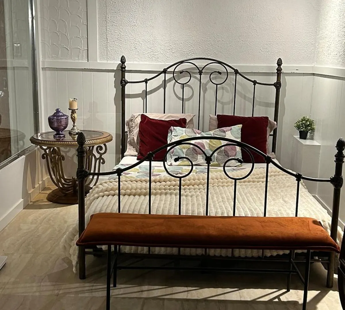 Logement 1 Piece Cozy - Parfait Pour Courts Sejours 蒙特利尔 公寓